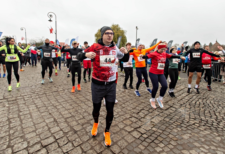 Jedenasty bieg na jedenastego listopada zdjęcie nr 339088