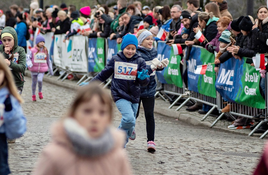 Jedenasty bieg na jedenastego listopada zdjęcie nr 339035