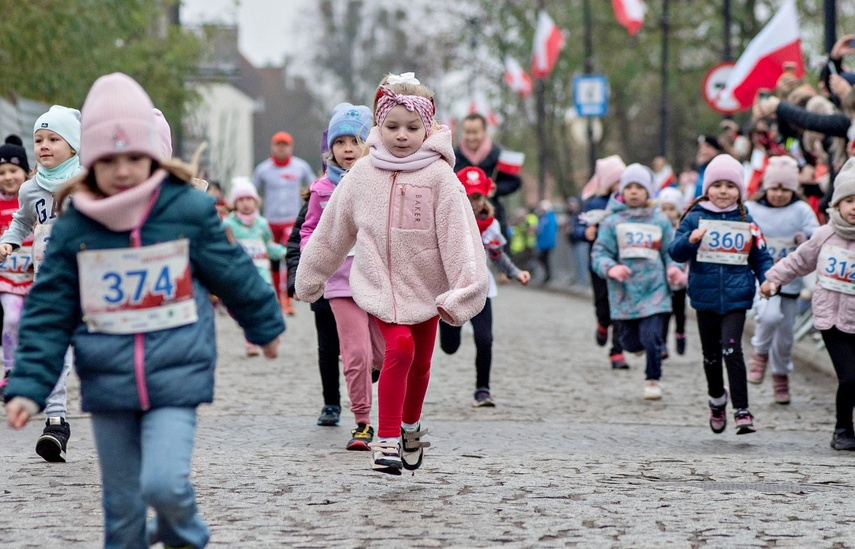 Jedenasty bieg na jedenastego listopada zdjęcie nr 339001