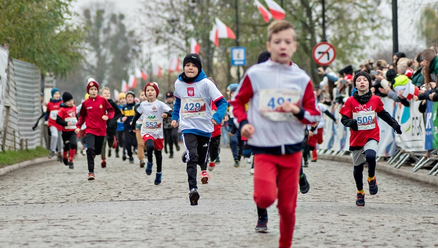 Jedenasty bieg na jedenastego listopada zdjęcie nr 339037