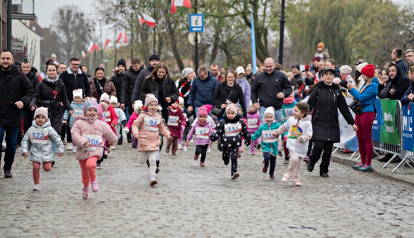 Jedenasty bieg na jedenastego listopada zdjęcie nr 338971