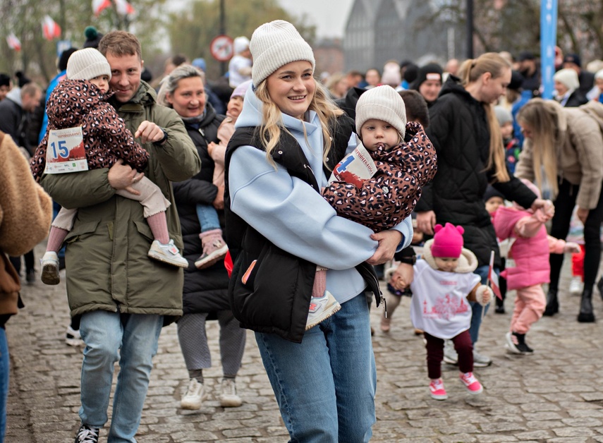 Jedenasty bieg na jedenastego listopada zdjęcie nr 338957