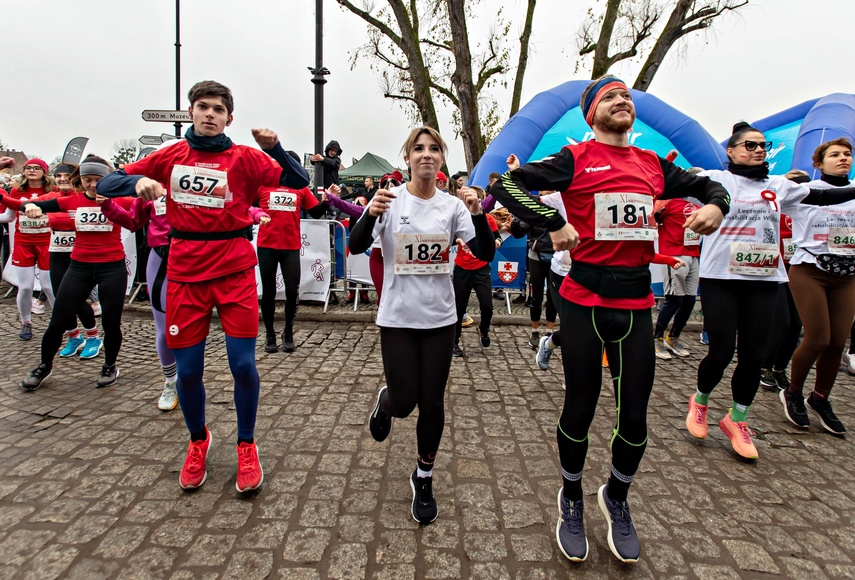 Jedenasty bieg na jedenastego listopada zdjęcie nr 339086