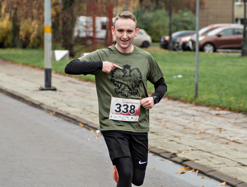 Jedenasty bieg na jedenastego listopada zdjęcie nr 339131