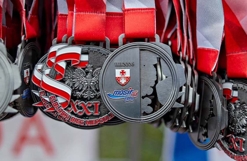 Jedenasty bieg na jedenastego listopada zdjęcie nr 338948