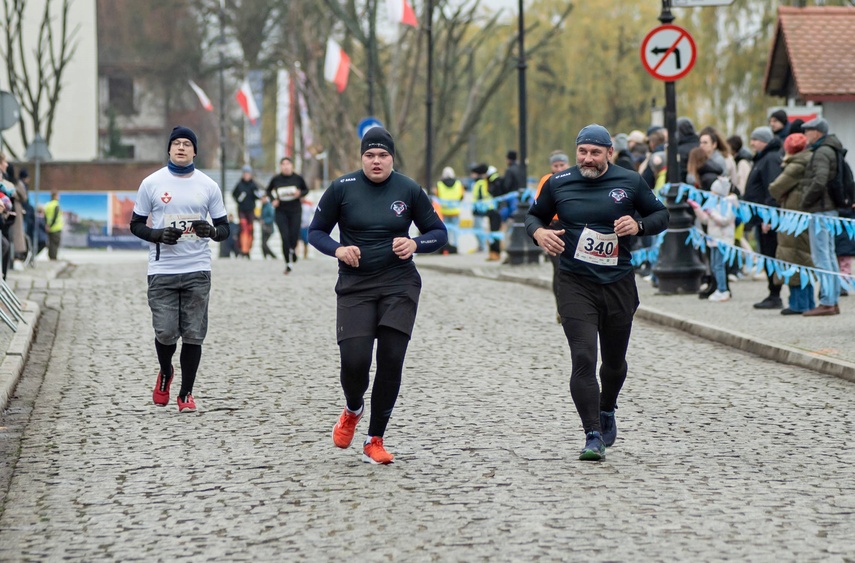 Jedenasty bieg na jedenastego listopada zdjęcie nr 339190