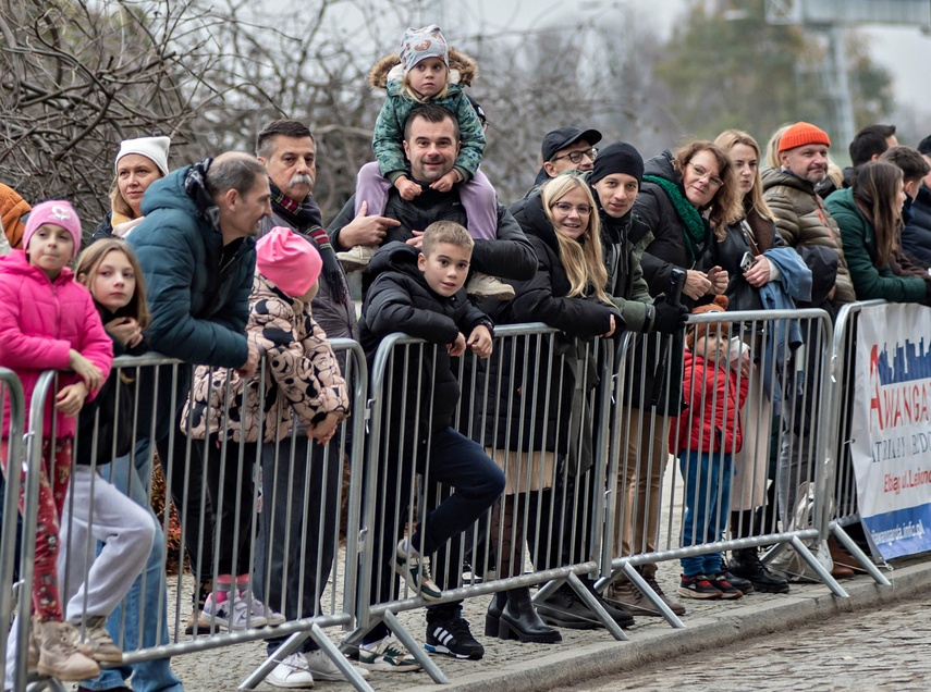 Jedenasty bieg na jedenastego listopada zdjęcie nr 339192