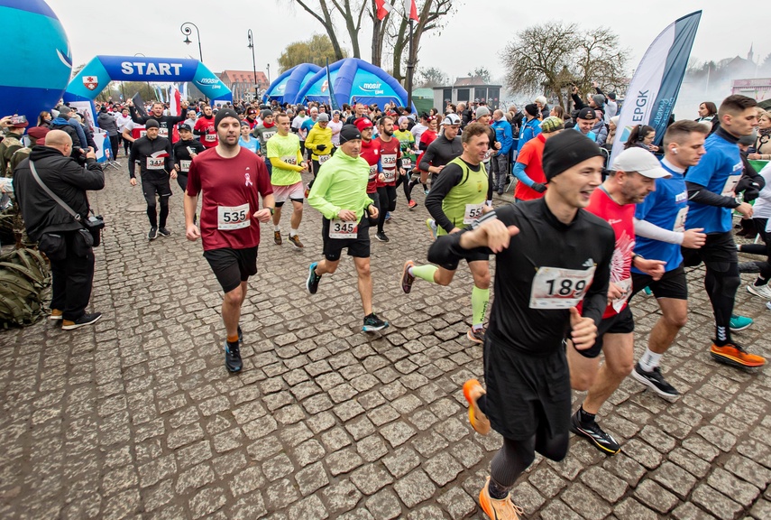 Jedenasty bieg na jedenastego listopada zdjęcie nr 339115