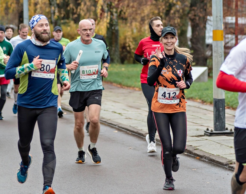 Jedenasty bieg na jedenastego listopada zdjęcie nr 339148