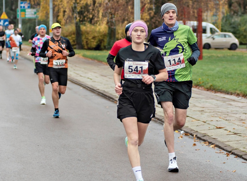 Jedenasty bieg na jedenastego listopada zdjęcie nr 339133