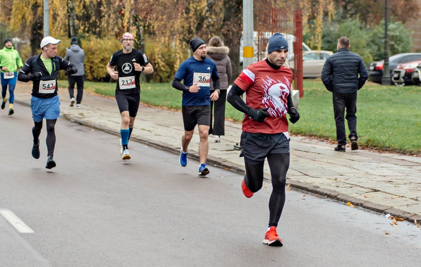 Jedenasty bieg na jedenastego listopada zdjęcie nr 339141