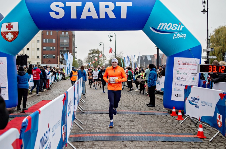 Jedenasty bieg na jedenastego listopada zdjęcie nr 339207