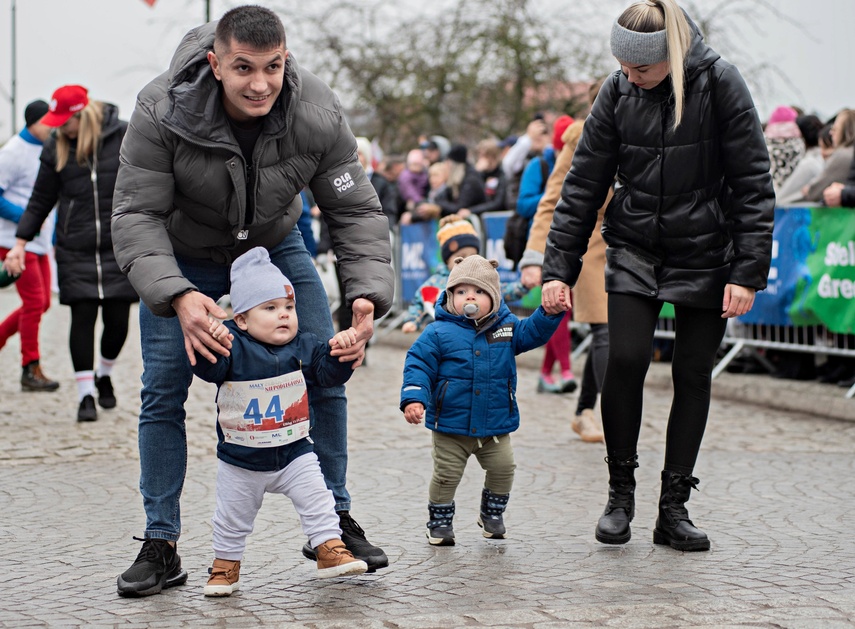 Jedenasty bieg na jedenastego listopada zdjęcie nr 338968