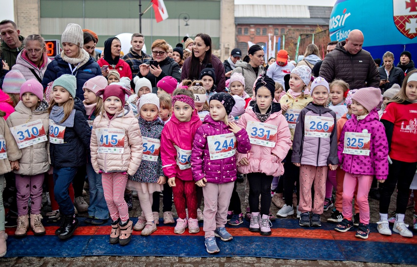 Jedenasty bieg na jedenastego listopada zdjęcie nr 338995