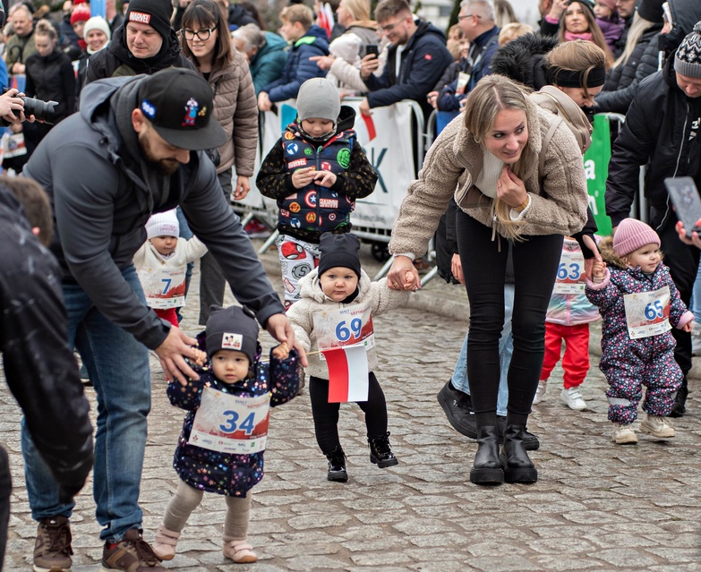 Jedenasty bieg na jedenastego listopada zdjęcie nr 338958