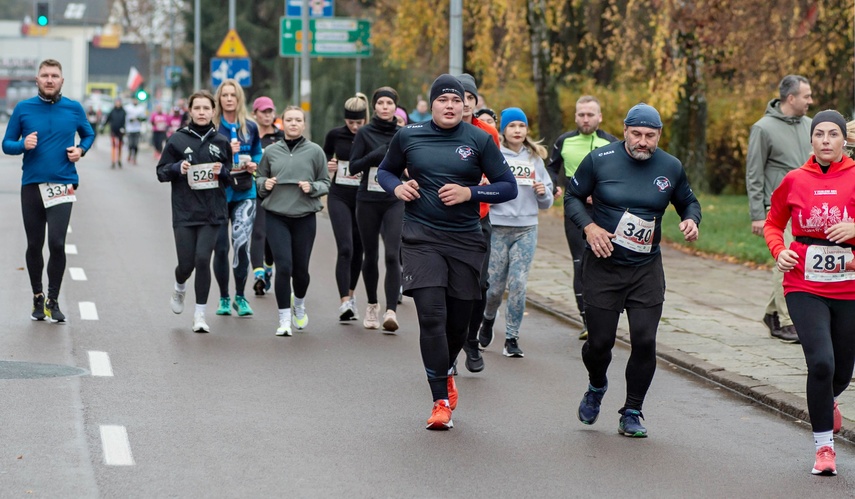 Jedenasty bieg na jedenastego listopada zdjęcie nr 339183