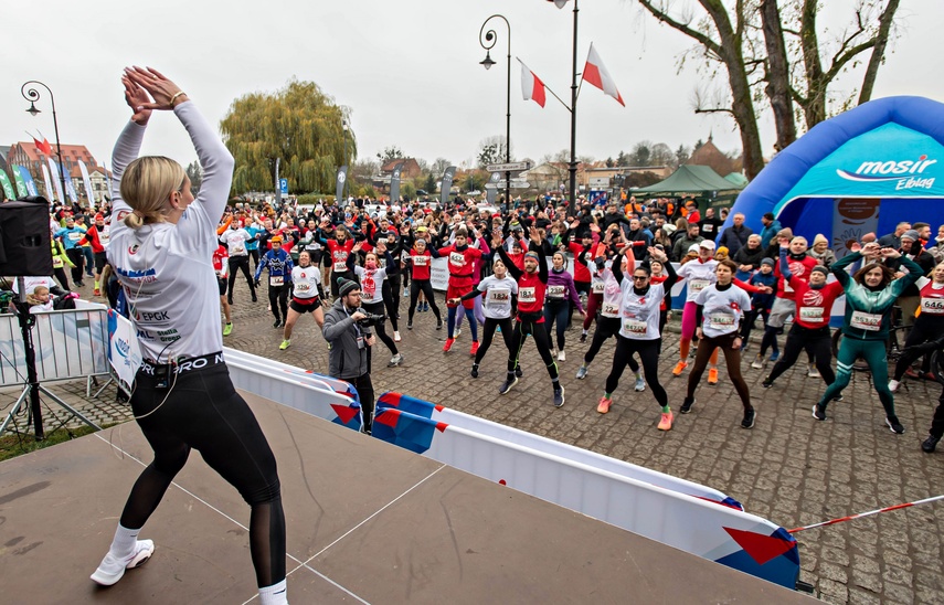 Jedenasty bieg na jedenastego listopada zdjęcie nr 339094