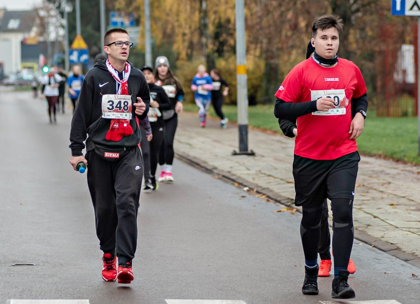 Jedenasty bieg na jedenastego listopada zdjęcie nr 339186