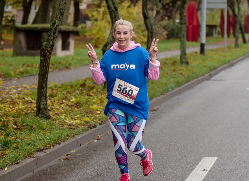 Jedenasty bieg na jedenastego listopada zdjęcie nr 339216