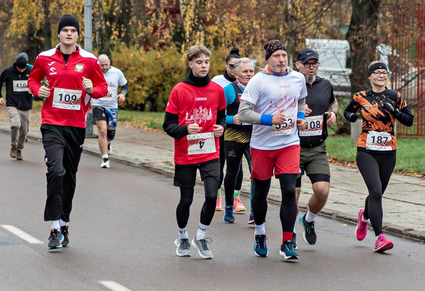Jedenasty bieg na jedenastego listopada zdjęcie nr 339162