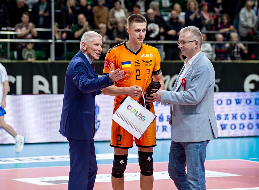 Sensacja pod siatką zdjęcie nr 339275