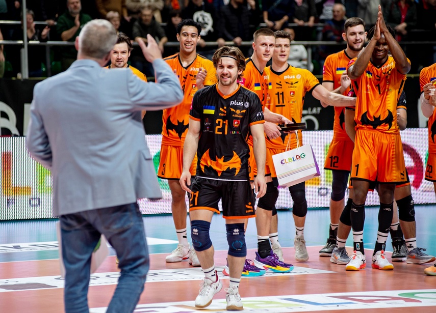 Sensacja pod siatką zdjęcie nr 339278