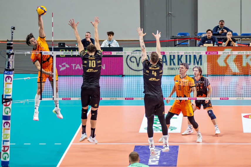 Sensacja pod siatką zdjęcie nr 339252