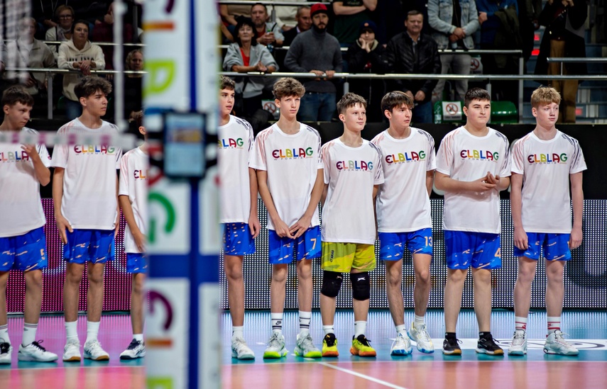 Sensacja pod siatką zdjęcie nr 339277