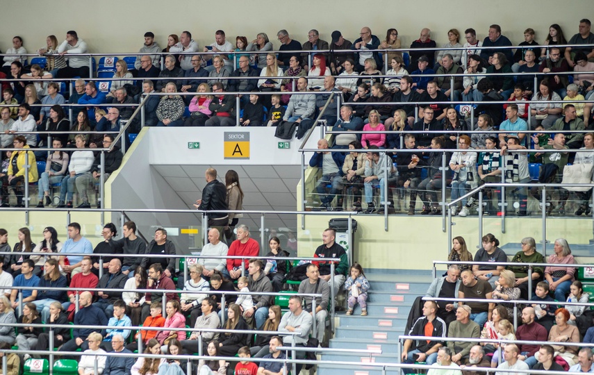 Sensacja pod siatką zdjęcie nr 339224