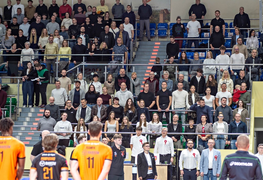 Sensacja pod siatką zdjęcie nr 339225