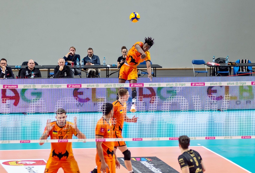 Sensacja pod siatką zdjęcie nr 339257