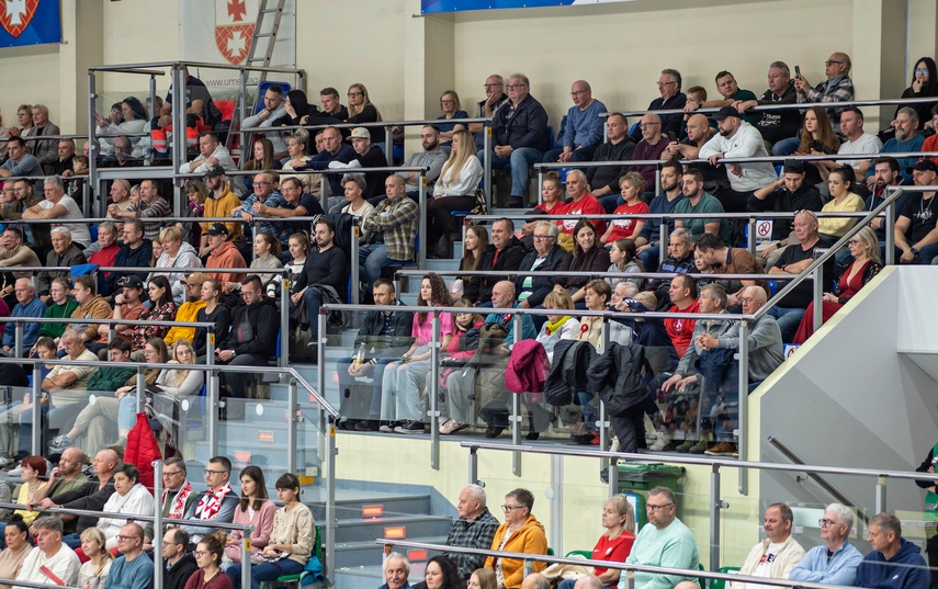 Sensacja pod siatką zdjęcie nr 339232