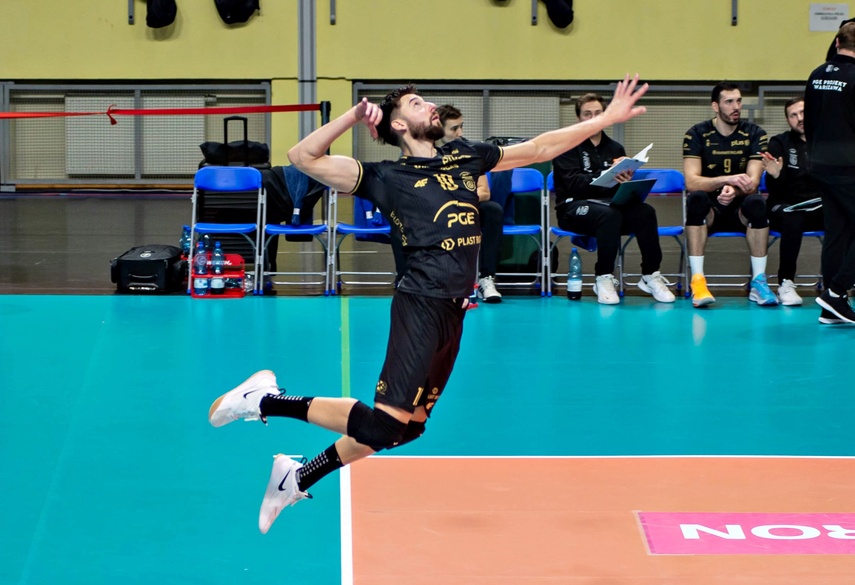 Sensacja pod siatką zdjęcie nr 339258