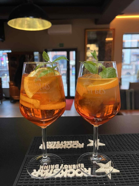 Szalona Gęś zaprasza, by spróbować światowej kuchni zdjęcie nr 339281