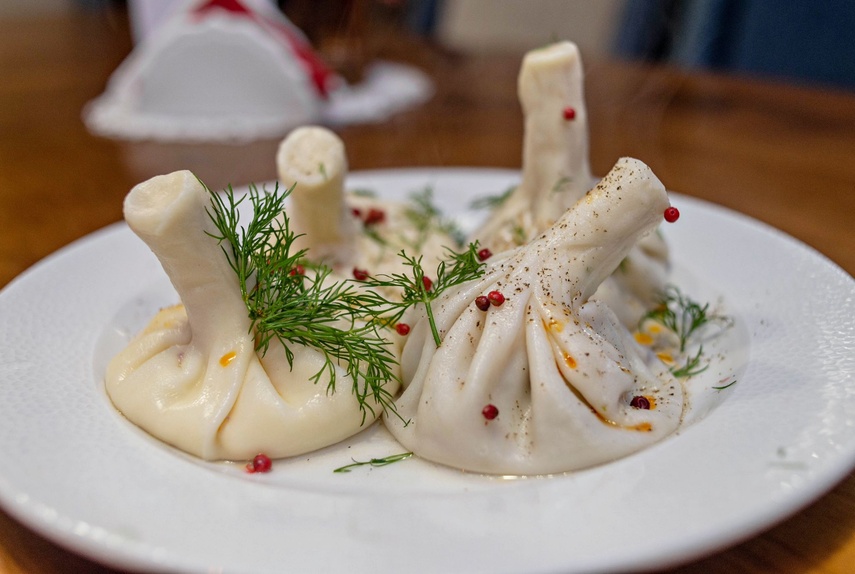 Szalona Gęś zaprasza, by spróbować światowej kuchni zdjęcie nr 339282