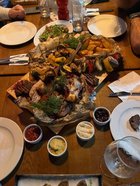 Szalona Gęś zaprasza, by spróbować światowej kuchni zdjęcie nr 339291