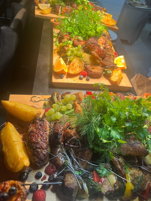 Szalona Gęś zaprasza, by spróbować światowej kuchni zdjęcie nr 339290