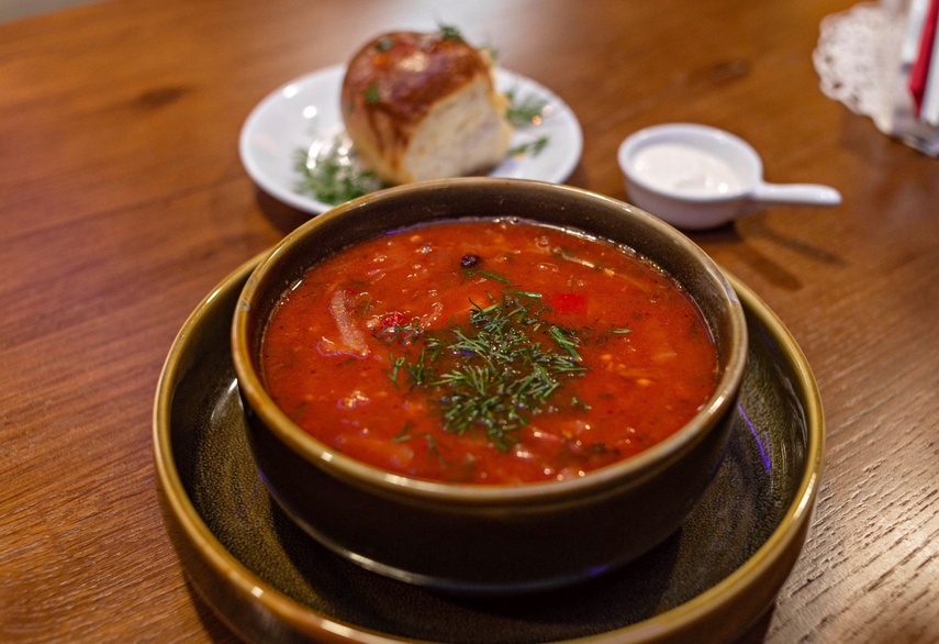 Szalona Gęś zaprasza, by spróbować światowej kuchni zdjęcie nr 339283