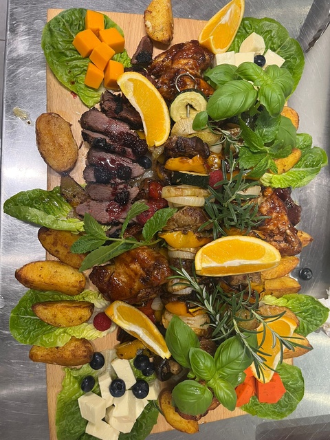 Szalona Gęś zaprasza, by spróbować światowej kuchni zdjęcie nr 339285