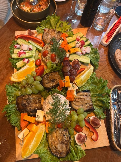 Szalona Gęś zaprasza, by spróbować światowej kuchni zdjęcie nr 339289