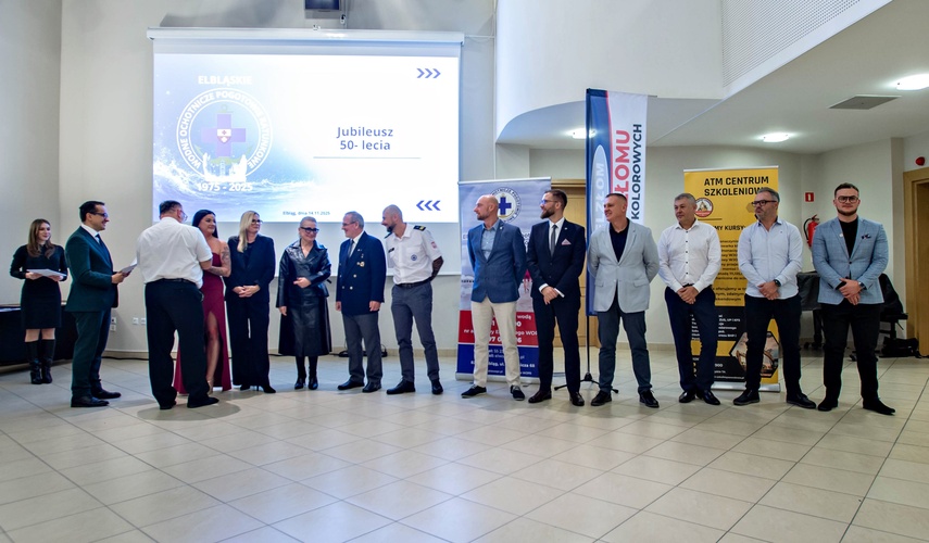 Pół wieku służby na wodzie zdjęcie nr 339311