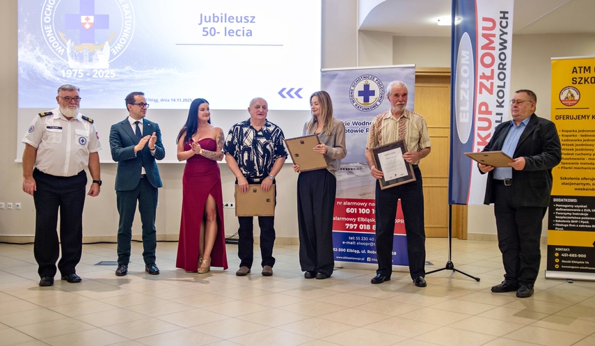 Pół wieku służby na wodzie zdjęcie nr 339317