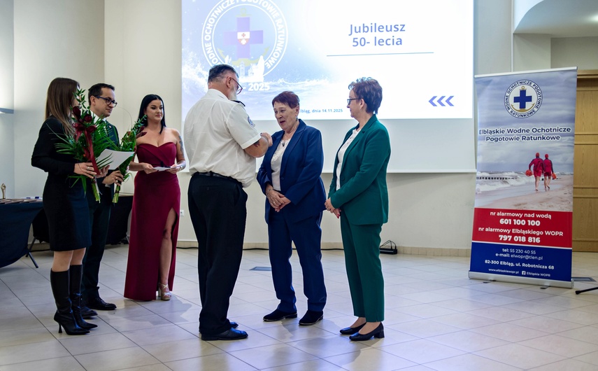 Pół wieku służby na wodzie zdjęcie nr 339309