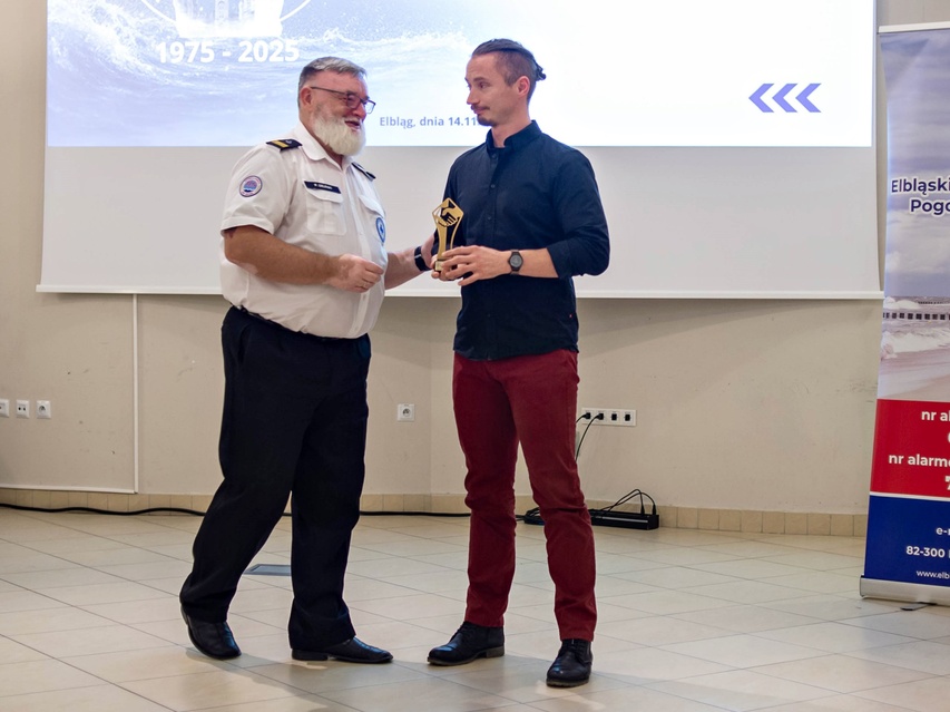 Pół wieku służby na wodzie zdjęcie nr 339323