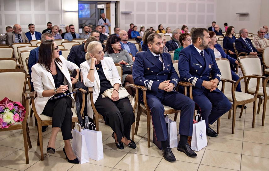 Pół wieku służby na wodzie zdjęcie nr 339294