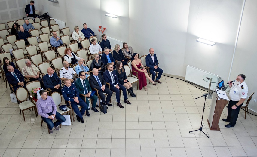 Pół wieku służby na wodzie zdjęcie nr 339298