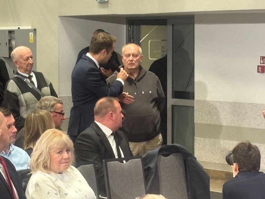 Jarosław Kaczyński o Elblągu w Elblągu zdjęcie nr 339339