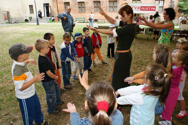Elbląg Na odsiecz zabytkom!