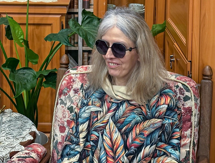 Agnieszka Pietrzyk w Quo Vadis: „Dobra fabuła to główny cel” zdjęcie nr 339381