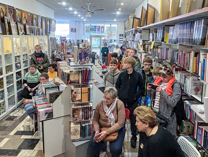 Agnieszka Pietrzyk w Quo Vadis: „Dobra fabuła to główny cel” zdjęcie nr 339384